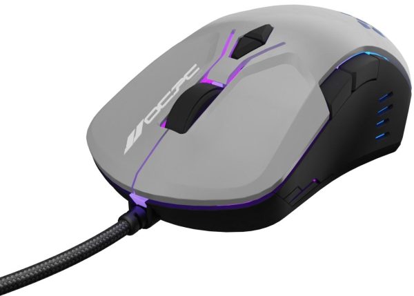WIRED GAMING MOUSE 7200DPI