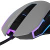 OCPC WIRED GAMING MOUSE MR8 GREY