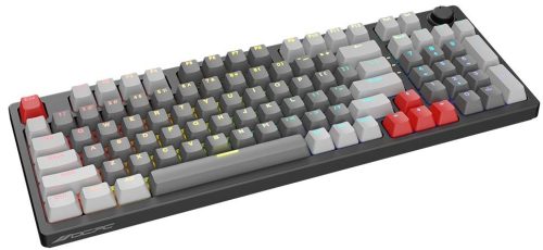 OCPC ZERO COMPACT GAMING KEYBOARD 87K