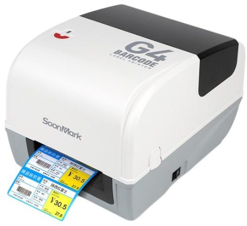 THERMAL TRANSFER LABEL PRINTER THERMAL TRANSFER LABEL PRINTER