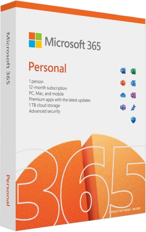 MS 365 PERSONAL - 1YR FPP MS 365 PERSONAL - 1YR FPP