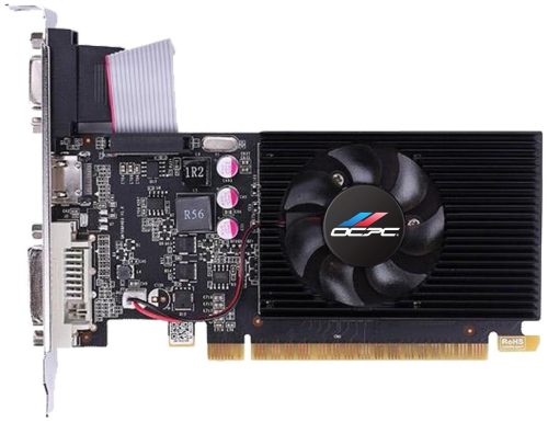 OCPC GT730 4GB DDR3 GRAPHIC CARD OCPC GT730 4GB DDR3 GRAPHIC CARD