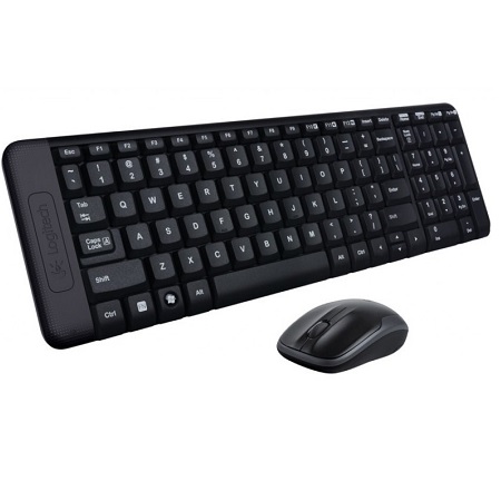 MK220 WIRELESS KB + MOU MK220 WIRELESS KB + MOU