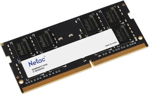 NETAC BASIC 8GB 3200 SODIMM