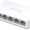 MERCUSYS 5 PORT 10/100 SWITCH