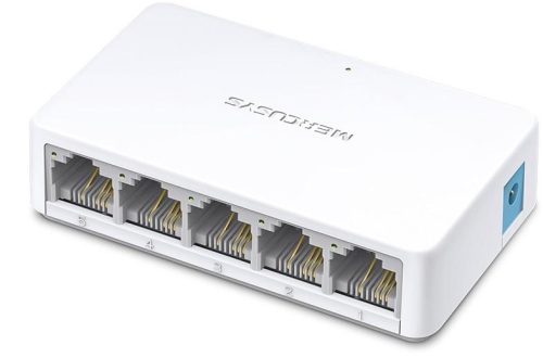 MERCUSYS 5 PORT 10/100 SWITCH MERCUSYS 5 PORT 10/100 SWITCH