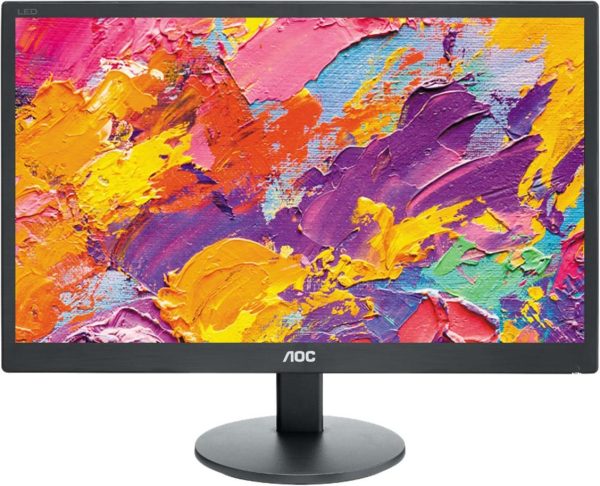 AOC MONITOR 18.5'' USED AOC MONITOR 18.5'' USED
