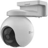 EZVIZ EB8 2K BATTERY-POWER PT 4G CAMERA EZVIZ EB8 2K BATTERY-POWER PT 4G CAMERA