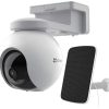 EZVIZ HB8 PT WIFI CAMERA + SOLAR PANEL EZVIZ HB8 PT WIFI CAMERA + SOLAR PANEL