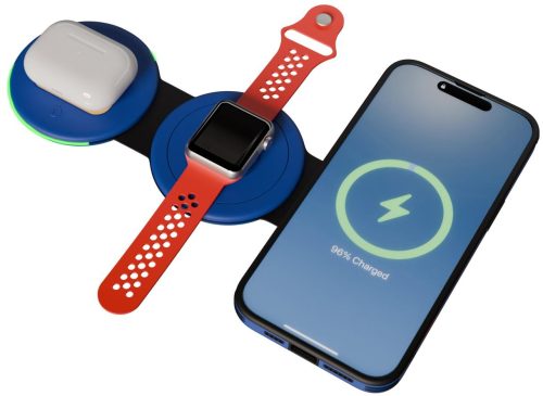 FCB 3-IN-1 WIRELESS CHARGER FCB 3-IN-1 WIRELESS CHARGER