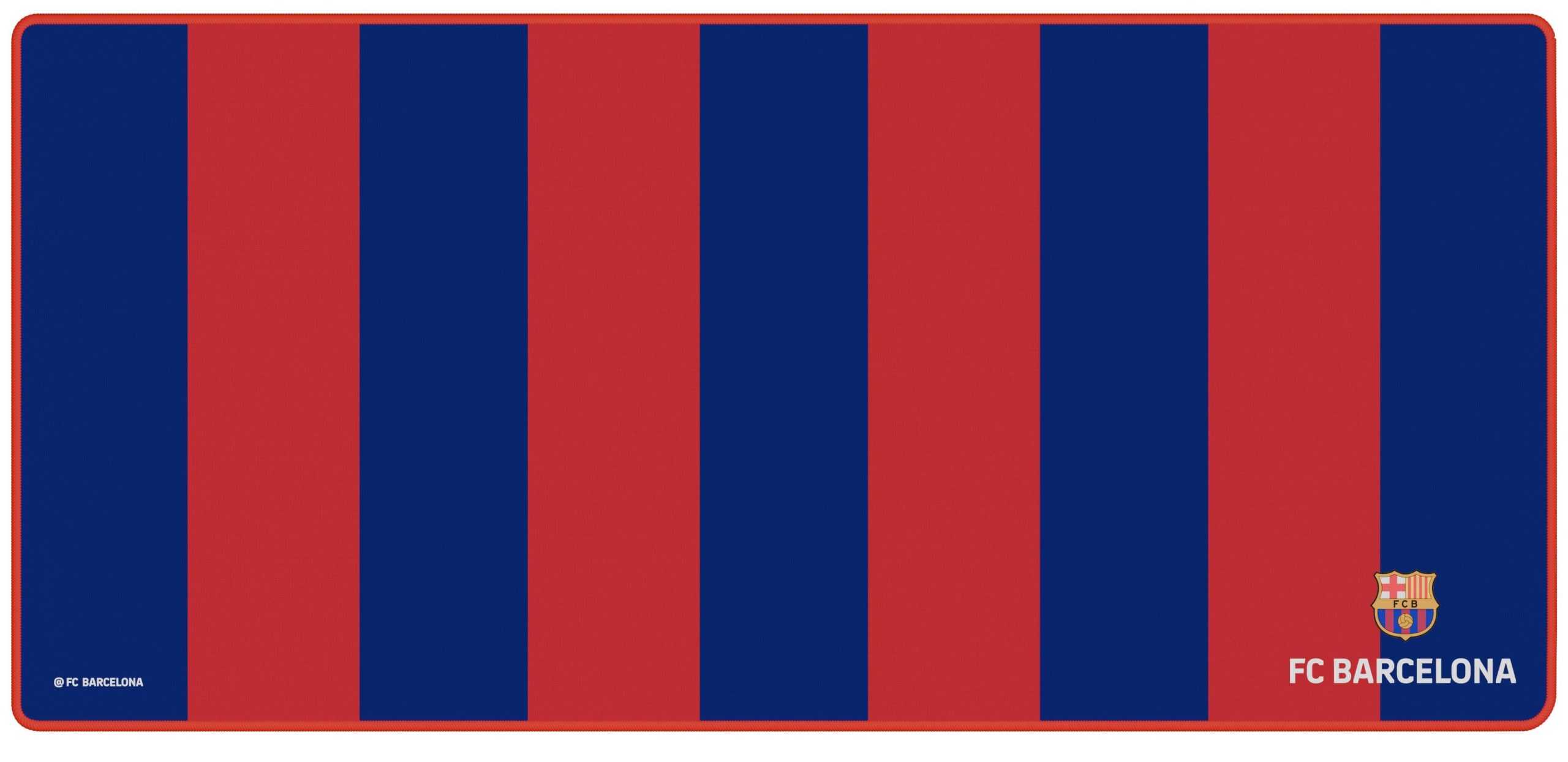 FCB JQR GAMING MOUSEPAD XL FCB JQR GAMING MOUSEPAD XL