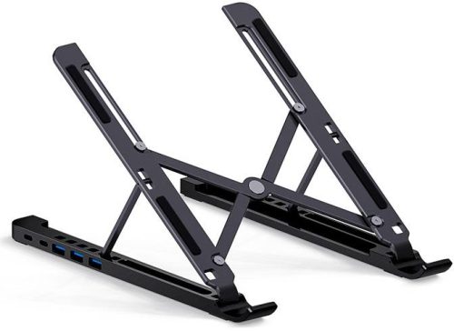 LAPTOP STAND DOCKING STATION LAPTOP STAND DOCKING STATION