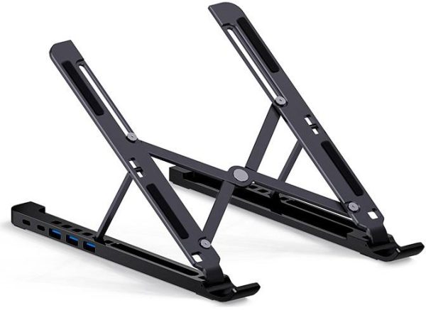 LAPTOP STAND DOCKING STATION