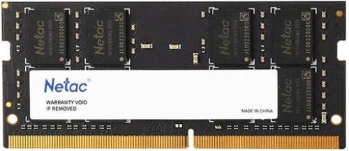 NETAC BASIC 8GB 3200 SODIMM NETAC BASIC 8GB 3200 SODIMM