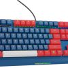 PSG E-SPORTS KR1 WIRED MECHANICAL KEYBOA PSG E-SPORTS KR1 WIRED MECHANICAL KEYBOA