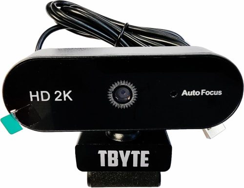 USB TBYTE WEBCAM 2K USB TBYTE WEBCAM 2K