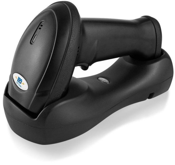 2D WIRELESS BARCODE SCANNER WITH STAND 2D WIRELESS BARCODE SCANNER WITH STAND