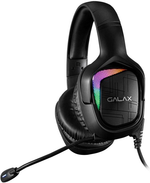 GALAX SONAR 4 RGB HEADSET- REFURBISHED GALAX SONAR 4 RGB HEADSET- REFURBISHED