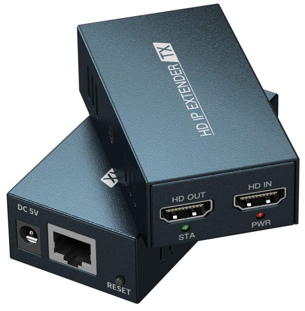HDMI EXTENDER OVER LAN 150M - REFURB