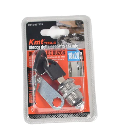 Mailbox Lock 18x20mm