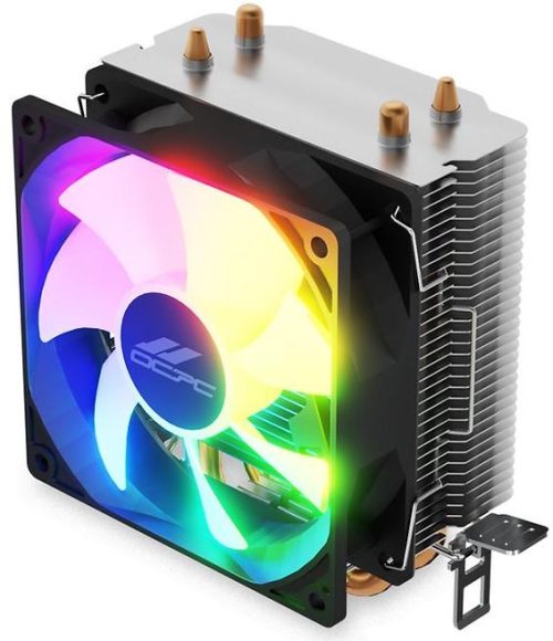 OCPC I.C.E. 90 RGB CPU COOLER 90MM BLACK OCPC I.C.E. 90 RGB CPU COOLER 90MM BLACK