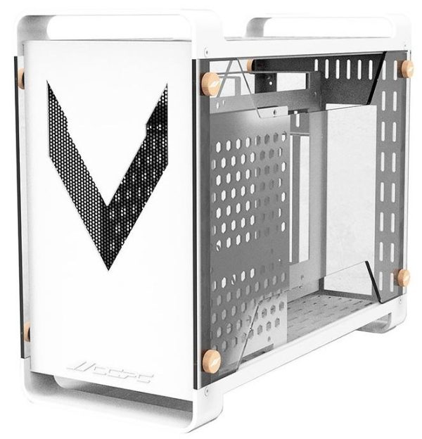 OCPC VITTORIA ITX PC CASE WHITE OCPC VITTORIA ITX PC CASE WHITE