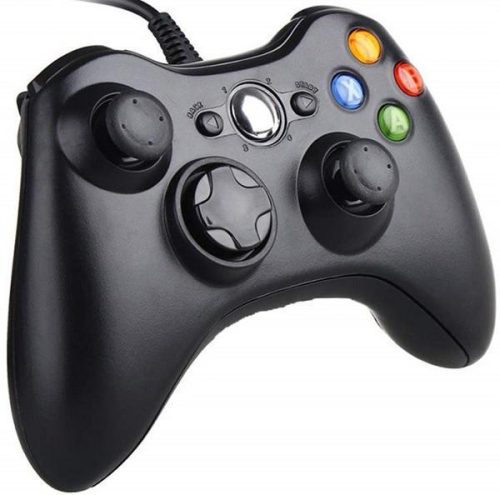 XBOX360 WIRED GAMEPAD - REFURBISHED XBOX360 WIRED GAMEPAD - REFURBISHED