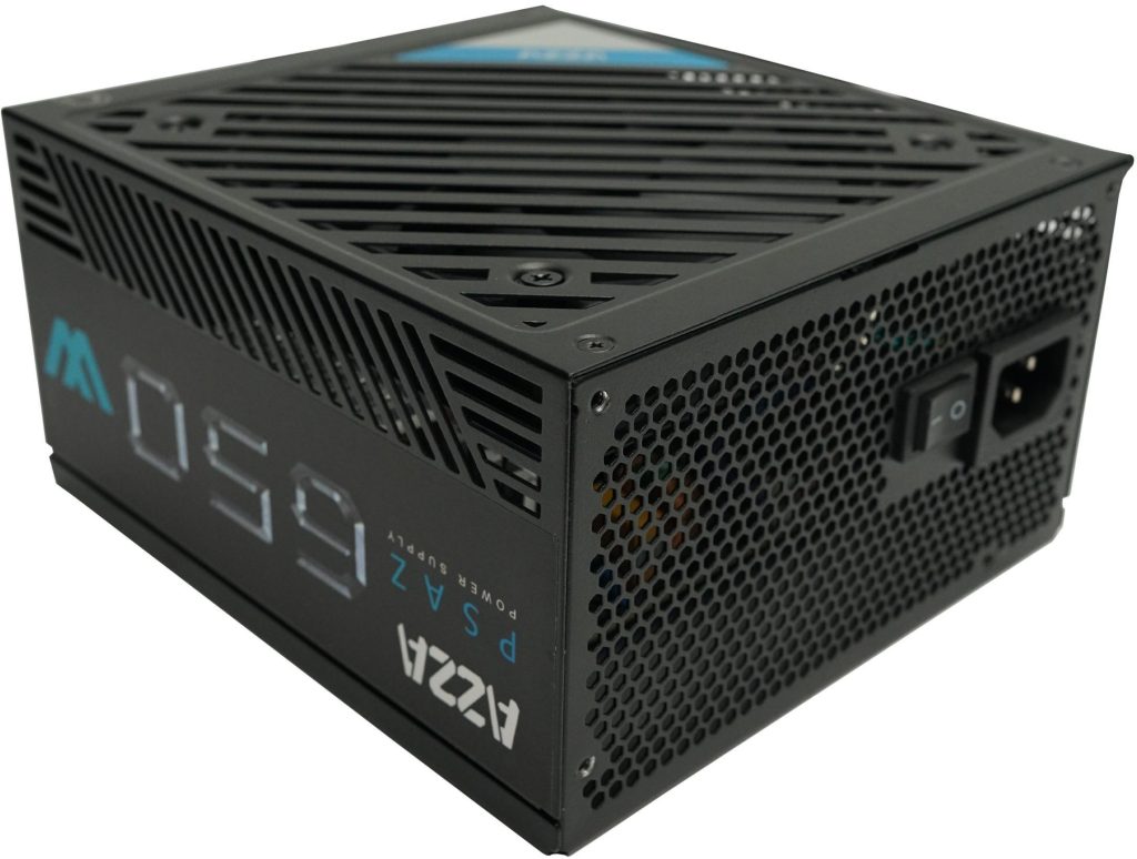 AZZA 650W PSU -  REFURBISHED
