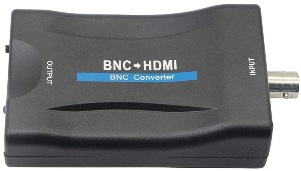 BNC TO HDMI CONVERTOR - REFURB
