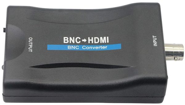 BNC TO HDMI CONVERTOR - REFURB