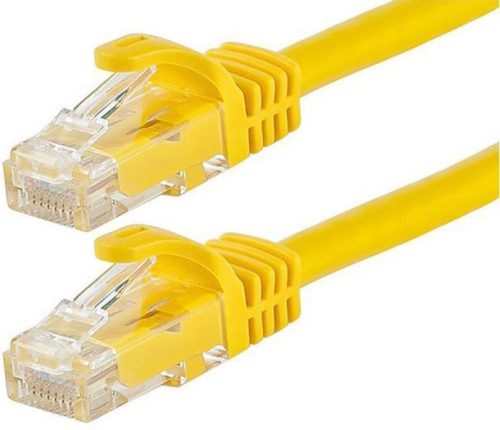 CAT6 15MTR YELLOW - REFURB CAT6 15MTR YELLOW - REFURB