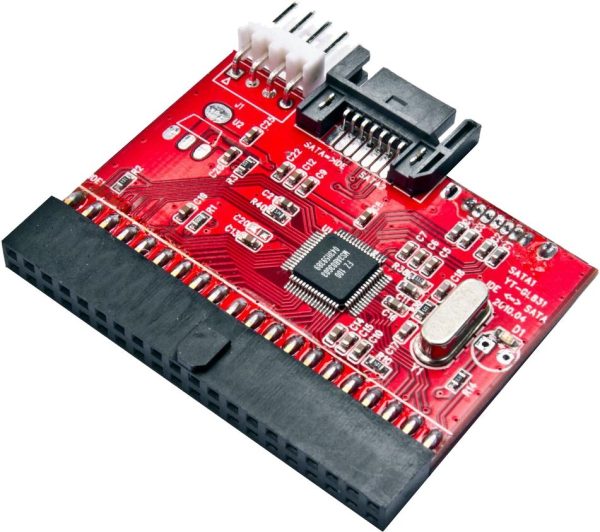 CONVERTER IDE TO SATA COMBO VICE VERSA