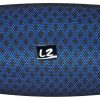 E20 BLUE BLUETOOTH/USB/FM/M-SD - REFURB