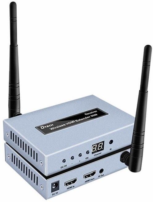 HDMI WIRELESS EXTENDER 100M HDMI WIRELESS EXTENDER 100M