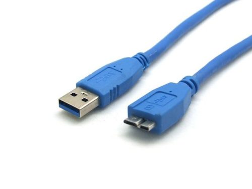 MICRO USB 3.0 TO USB 3.0 MALE 1.8M MICRO USB 3.0 TO USB 3.0 MALE 1.8M