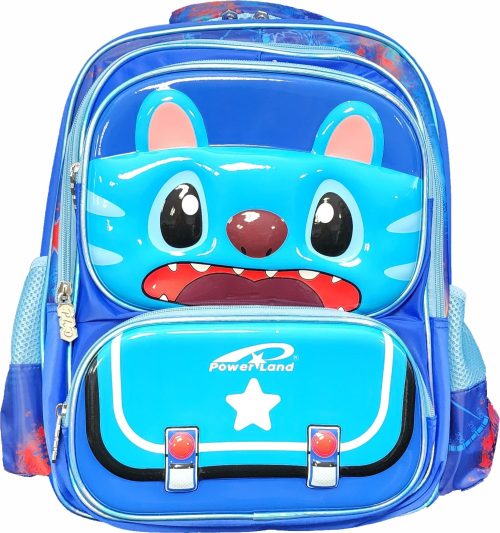 16" 3D BEAR KIDS BACKPACK 16" 3D BEAR KIDS BACKPACK