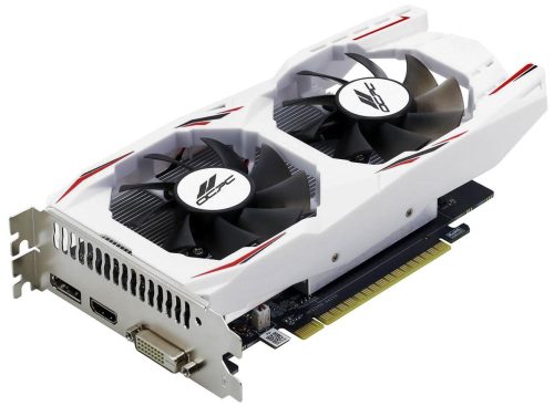 GTX 1650 4GB GDDR6 XE WHITE