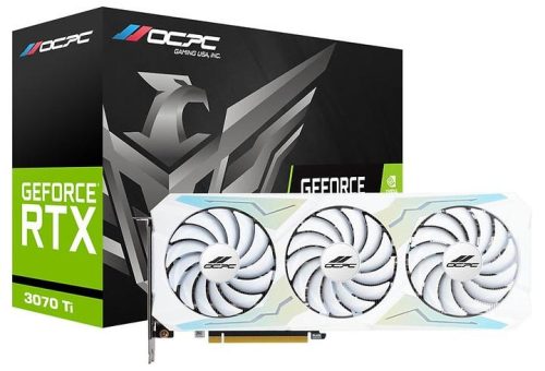 RTX 3070 TI 8GB GDDR6 XE WHITE RTX 3070 TI 8GB GDDR6 XE WHITE