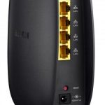 BELKIN SURF WIRELESS ADSL ROUTER N150