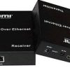 HDMI EXTENDER OVER LAN 120M HDMI EXTENDER OVER LAN 120M