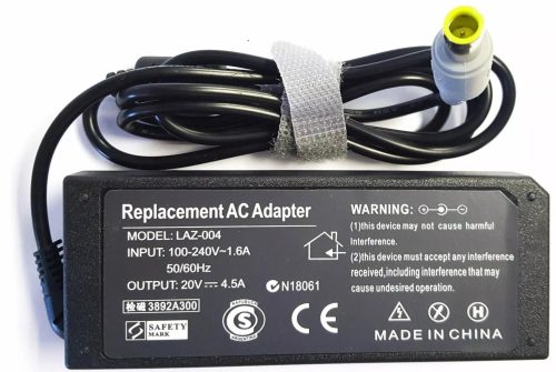 90W ROUND PIN CHARGER FOR LENOVO 90W ROUND PIN CHARGER FOR LENOVO