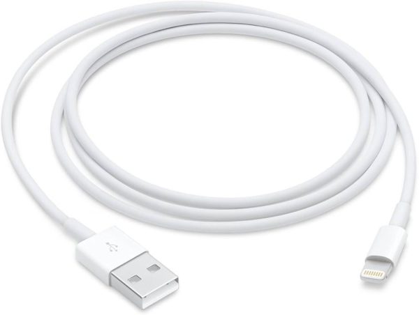 USB LIGHTNING CABLE 1.5MTR FOR APPLE USB LIGHTNING CABLE 1.5MTR FOR APPLE