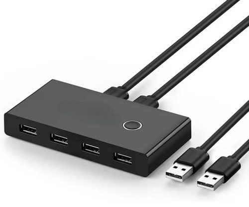 2 IN 4 OUT USB2 SWITCH 2 IN 4 OUT USB2 SWITCH