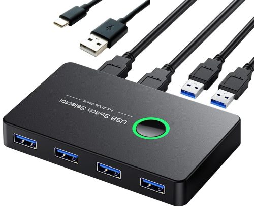 2 IN 4 OUT USB3 SWITCH 2 IN 4 OUT USB3 SWITCH