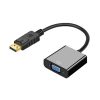 Display Port To VGA Adapter 01 Display Port To VGA Adapter SE-L47