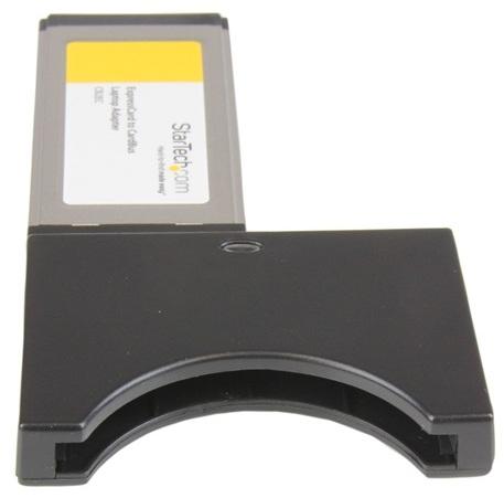 EXPRESS CARD/34 ADAPTER TO PCMCIA EXPRESS CARD/34 ADAPTER TO PCMCIA
