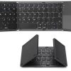 FOLDABLE BLUETOOTH KEYBOARD