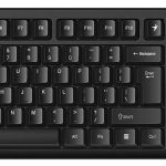 GENIUS USB KB-100 SMART BLACK GENIUS USB KB-100 SMART BLACK