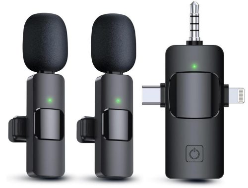 MICROPHONE 3 IN 1 WIRELESS MICROPHONE 3 IN 1 WIRELESS