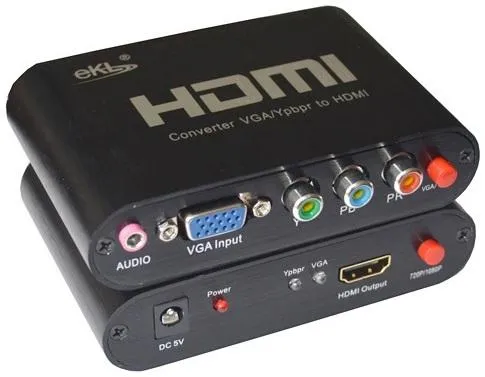 VGA TO HDMI CONVERTER